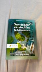 Grondslagen Auditing & Assurance Barbara Majoor NIEUW, Ophalen of Verzenden, Beta, Nieuw, HBO
