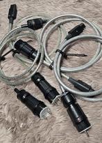bals lapp olflex  power cord  c7  Schuko - IEC 4x  1.5mtr, Ophalen of Verzenden, Nieuw, Minder dan 2 meter, Overige kabels