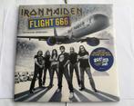 Iron Maiden Flight 666 Double Picture Disc 2009, Cd's en Dvd's, Vinyl | Hardrock en Metal, Ophalen of Verzenden, Nieuw in verpakking