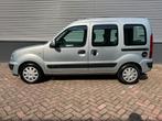 Renault Kangoo 1.6-16V Expres Luxe Automaat / Airco / Rolsto, Auto's, 1160 kg, Stof, Gebruikt, Zwart