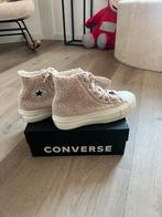 Converse cozy club platform taylor all star maat 37,5!, Kleding | Dames, Schoenen, Ophalen, Zo goed als nieuw, Sneakers of Gympen