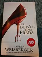 Lauren Weisberger - De duivel draagt Prada, Ophalen of Verzenden, Lauren Weisberger, Zo goed als nieuw