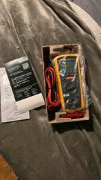 Fluke 1507 Isolatietester - Perfect voor Elektriciens!, Ophalen of Verzenden