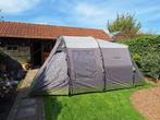 Easycamp Huntsville 400, Caravans en Kamperen, Ophalen, Gebruikt, Tot en met 4