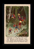 Ansichtkaart Freddy Langeler Klein Duimpje, Ophalen of Verzenden, 1920 tot 1940, Ongelopen