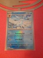 Pokemon Glaceon Rare REVERSE HOLO Pokeball MINT, Hobby en Vrije tijd, Ophalen of Verzenden, Zo goed als nieuw, Meerdere kaarten