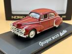 Peugeot 203 Darl’mat 1:43 Norev, Hobby en Vrije tijd, Modelauto's | 1:43, Ophalen of Verzenden, Nieuw, Auto, Norev