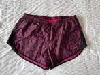 Te koop: Nike Running Short Dames Maat XL zwart/roze, Zwart, Maat 46/48 (XL) of groter, Nike, Nieuw