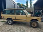 Land Rover Range Rover Classic 1982 3.5 V8, Auto's, Oldtimers, Te koop, 3500 cc, Beige, Benzine