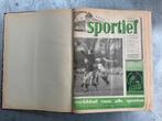 Sportief Complete jaargang 3 1948 Uitstekende staat!, Verzamelen, Sportartikelen en Voetbal, Verzenden, Zo goed als nieuw, Boek of Tijdschrift