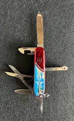 Victorinox met opdruk, Ophalen of Verzenden, Zo goed als nieuw