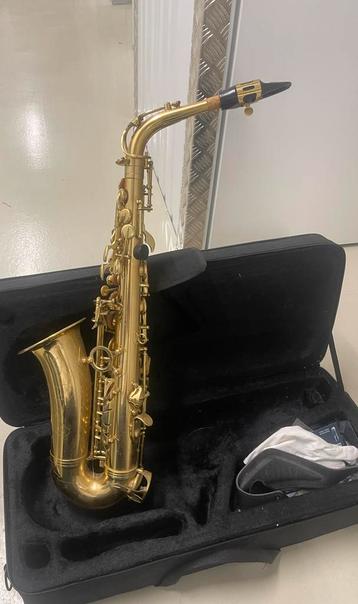 Thomann TAS-150 Alt Saxofoon beschikbaar voor biedingen