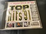 Top Hits '91, CD, Cd's en Dvd's, Ophalen of Verzenden, 1980 tot 2000, Gebruikt