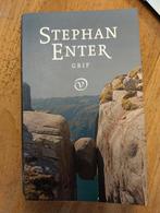Grip - Stephan Enter, Ophalen of Verzenden, Gelezen, Stephan Enter, Nederland