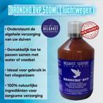 Broncho BVP 500ml Belgavet ( All-In-One, luchtwegen ), Dieren en Toebehoren, Vogels | Toebehoren, Verzenden, Nieuw, Eten en Drinken