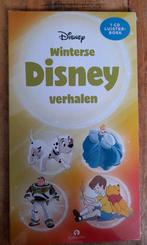 Luisterboek- Winterse Disney verhalen - Nieuw in verpakking, Boeken, Luisterboeken, Disney, Cd, Ophalen of Verzenden, Kind