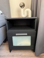 2 BRIMNES IKEA Nachtkastjes, Ophalen, Gebruikt, Minder dan 45 cm, Minder dan 55 cm