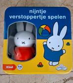 Nijntje Verstoppertje Spelen, Kinderen en Baby's, Speelgoed | Educatief en Creatief, Ophalen of Verzenden, Zo goed als nieuw, Ontdekken
