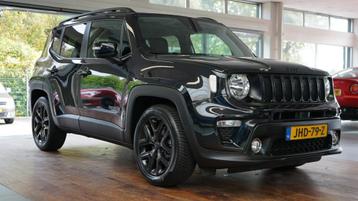 Jeep Renegade 1.3T-LATITUDE | Black pack | | Carplay | | Aut beschikbaar voor biedingen