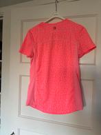 Mooi Sjeng Schalken tennis shirt - Maat M, Zo goed als nieuw, Korte mouw, Roze, Ophalen