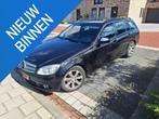 Mercedes-Benz C-klasse 220 CDI AIRCO LM Velgen, 21 km/l, Euro 5, Gebruikt, 4 cilinders