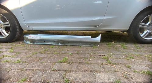 2/3 Dorpel Links Ford Fiesta MK6 2009+ MK7, Auto-onderdelen, Carrosserie en Plaatwerk, Deur, Ford, Links, Nieuw, Ophalen