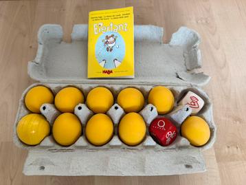 Haba spel Eierdans beschikbaar voor biedingen