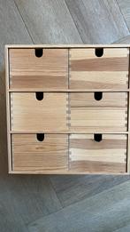 Ikea mini ladekast, Zo goed als nieuw, Minder dan 100 cm, 25 tot 50 cm, 50 tot 100 cm