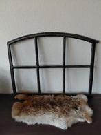 Zwart geverfde stalraam, Huis en Inrichting, Ophalen of Verzenden