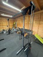 Cable crossover (2 x 80 kg weightstack), Sport en Fitness, Fitnessmaterialen, Ophalen, Overige typen, Onbekend, Zo goed als nieuw