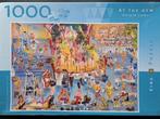 King legpuzzel 'At the Gym' 1967 (in verpakking), Ophalen, 500 t/m 1500 stukjes, Zo goed als nieuw, Legpuzzel