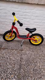Puky loopfiets met standaard, Ophalen of Verzenden, Gebruikt, Puky, Verstelbare zitting