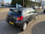 Mitsubishi Space Star 1.0 Inform, Airco, NAP, Leuke auto, Voorwielaandrijving, Euro 5, Stof, Gebruikt