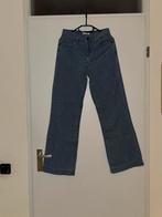 Sissy-Boy Straight Leg Jeans met Krijtstreep - Maat 27, Blauw, Ophalen of Verzenden, Zo goed als nieuw, Maat 36 (S)