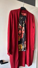 Mooi blouse en bijlassend vest L/XL, Kleding | Dames, Blouses en Tunieken, Ophalen of Verzenden, Zo goed als nieuw, Maat 46/48 (XL) of groter