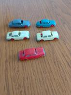 Te koop verzameling plastic model autos HO, Hobby en Vrije tijd, Modelauto's | 1:87, Ophalen, Zo goed als nieuw, Auto, Overige merken