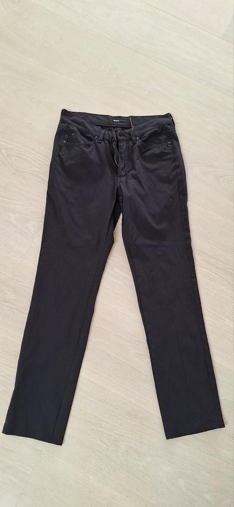 Nieuwe Angels model Dolly zwarte broek maat 40 lengte 32, Kleding | Dames, Maat 38/40 (M), Zwart, Nieuw, Ophalen of Verzenden