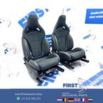W206 C63 AMG KUIPSTOELEN SET C63s E PERFORMANCE S206 STOELEN, Ophalen of Verzenden, Gebruikt, Mercedes-Benz