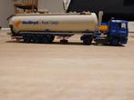 Daf 95, Hobby en Vrije tijd, Modelauto's | 1:50, Ophalen of Verzenden, Gebruikt, Bus of Vrachtwagen, Tekno