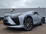 Lexus RZ 450e President Line 71 kWh NIEUW - Full Options - U, Auto's, Lexus, Automaat, LED verlichting, 71 kWh, Alcantara