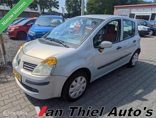 Renault Modus 1.2-16V Air airco, Auto's, Renault, Bedrijf, Te koop, Modus, ABS, Airbags, Airconditioning, Alarm, Boordcomputer
