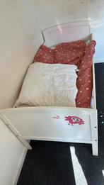 Mooi peuterbed, Ophalen, Gebruikt, 70 tot 85 cm, 140 tot 160 cm
