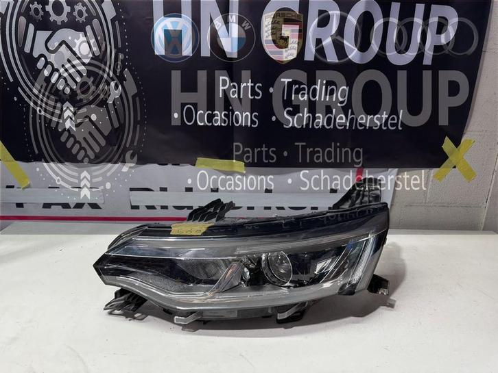 Koplamp Renault Talisman, Auto-onderdelen, Verlichting, Gebruikt, Ophalen of Verzenden