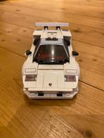 LEGO SPEED Lamborghini, wit, Ophalen of Verzenden, Zo goed als nieuw, Complete set, Lego