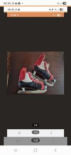 Schaatsen Greyhound mt 46. Geslepen dus klaar voor gebruik!, Sport en Fitness, Schaatsen, Ophalen, IJshockeyschaatsen, Overige merken