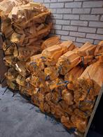 Aanmaakhout, droog en onbewerkt. 1,25 kg per netzak van €1,-, Minder dan 3 m³, Ophalen, Overige houtsoorten, Blokken
