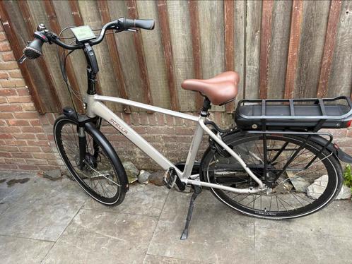 Stella Livorno, Fietsen en Brommers, Elektrische fietsen, Zo goed als nieuw, Overige merken, 51 tot 55 cm, 50 km per accu of meer