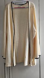 MS Mode Prachtig Splinternieuw Vest🍀Mt XXL🌿🌿, Kleding | Dames, Grote Maten, Ophalen, Beige, Trui of Vest, Nieuw