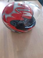 Brommerhelm  s55-56, Fietsen en Brommers, Ophalen of Verzenden, Zo goed als nieuw, Small