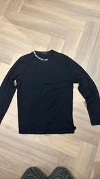 Emporio Armani shirt maat s, Maat 46 (S) of kleiner, Gedragen, Ophalen of Verzenden, Zwart